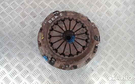 Маховик дизельный toyota land cruiser prado J120