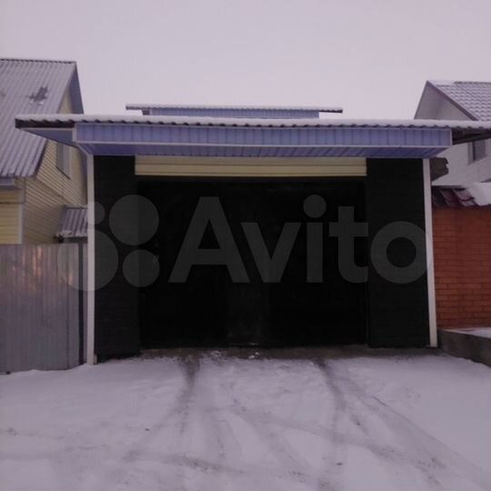 Дом 96 м² на участке 8 сот.