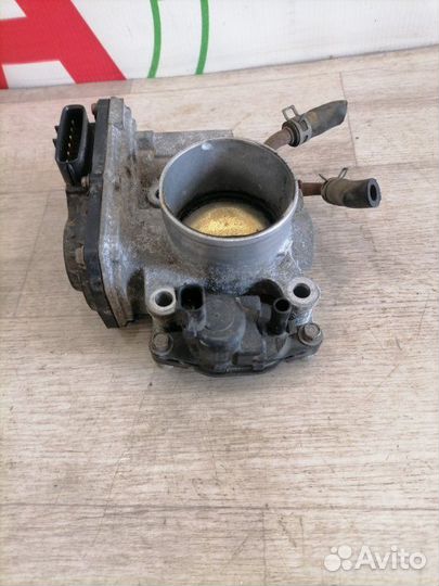 Дроссельная заслонка Honda Civic 5D R18A2 2008
