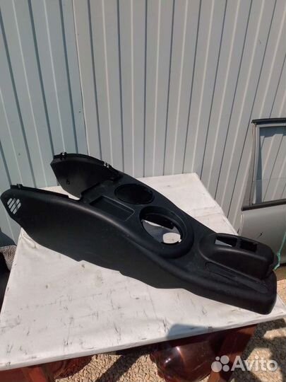 Центральная консоль кпп Chevrolet Niva 2123