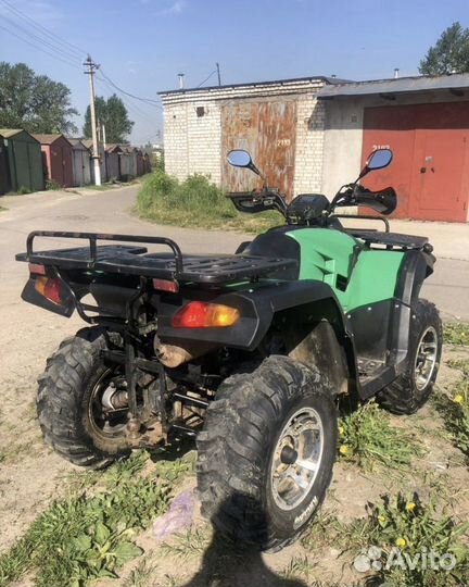 Stels 300B 4х4 (стелс)