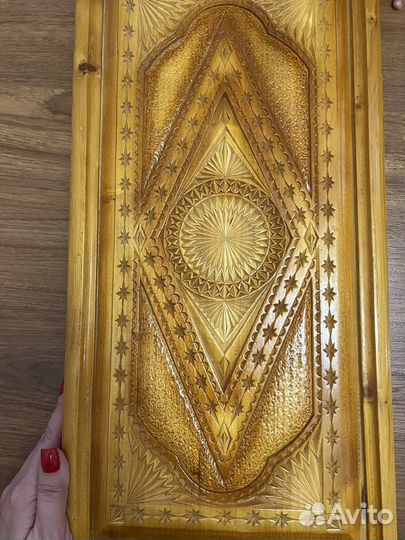 Бронь Нарды