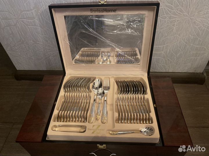 Набор столовых предметов SwissHome