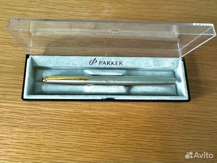 Перьевая ручка parker 45