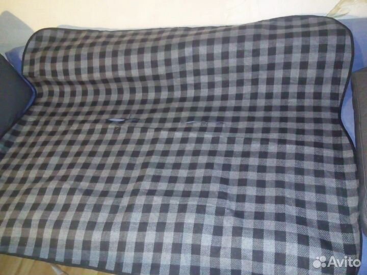 Чехол-покрывало для перевозки собак