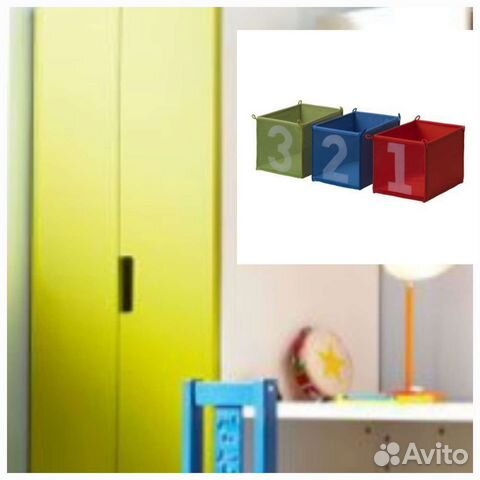 Шкаф стува IKEA + Кофры