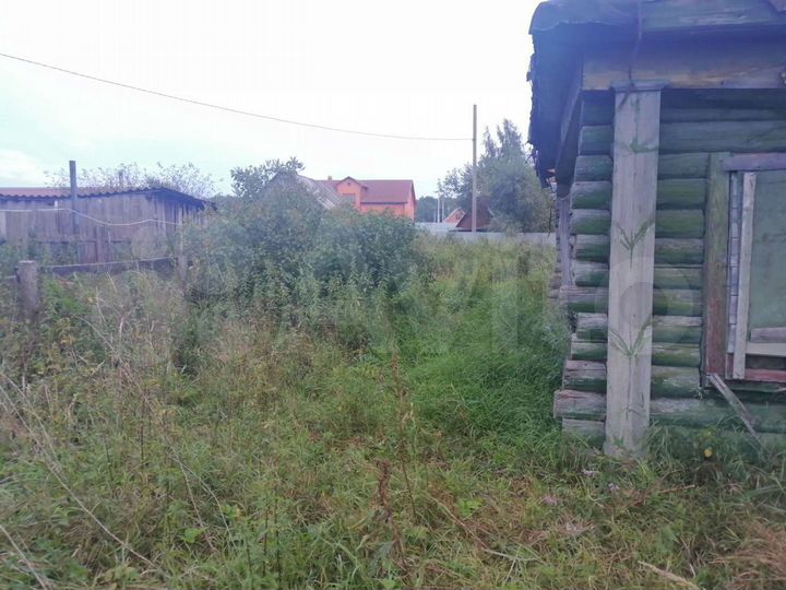 Участок 8 сот. (ИЖС)