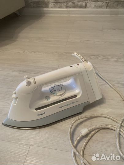 Утюг philips