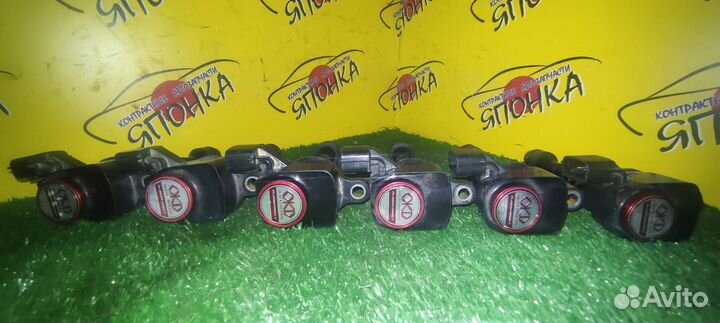 Катушка зажигания infiniti VQ35DE FX35 S50 OKD, OK