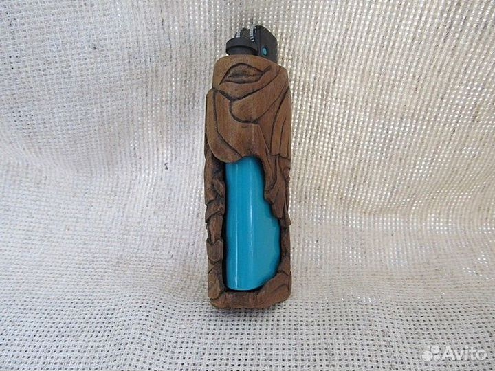 Зажигалка. Ручная работа