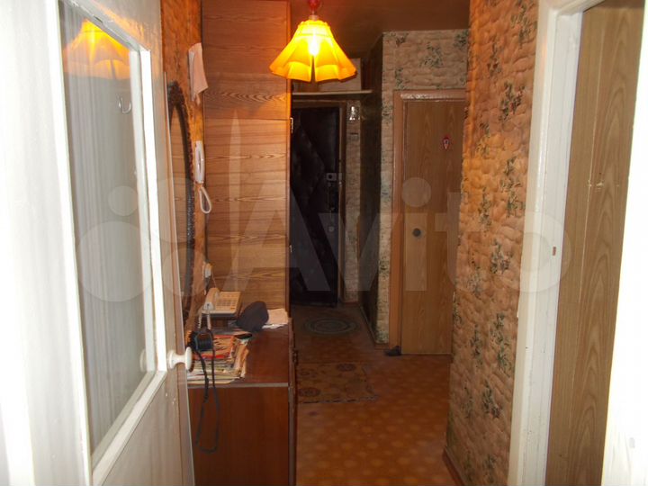 3-к. квартира, 52,6 м², 2/5 эт.