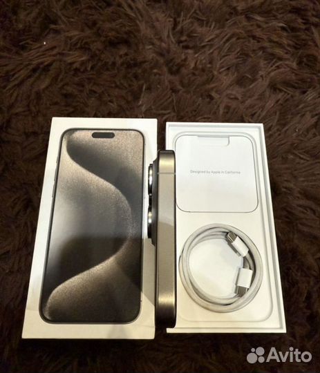 iPhone 15 Pro Max, 1 ТБ