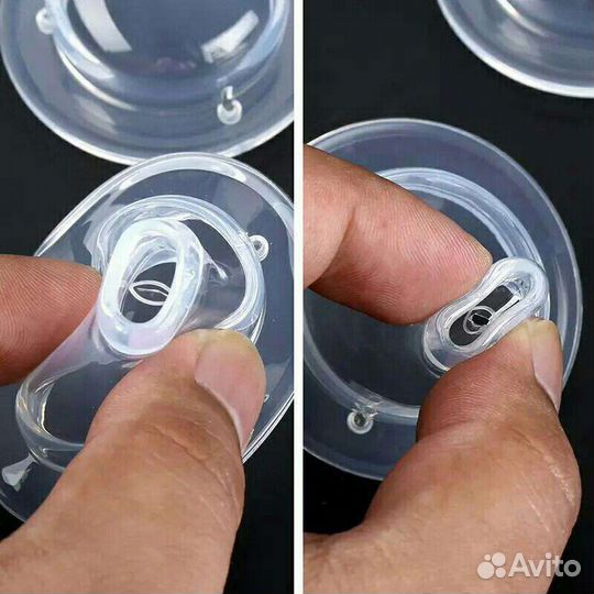 Насадка, соска для бутылочки, поильника