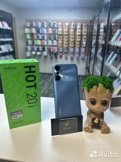 Infinix hot 20 i 128gb