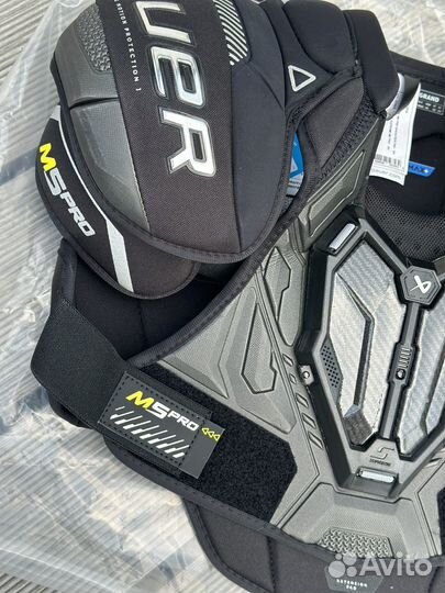 Нагрудник bauer m5 pro sr L