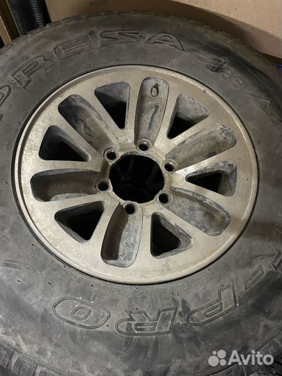 Колеса r15