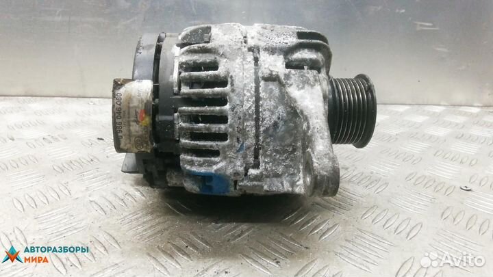 Генератор Fiat Ducato 3 2009