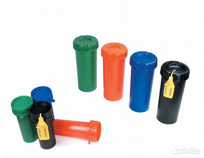 Пеналы и тубусы для хранения ключей, пенальницы