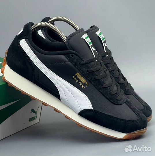 Удобные Puma Easy Runner