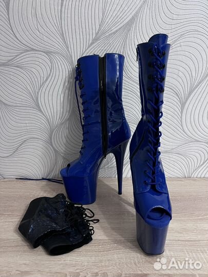 Стрипы тройки pleaser 40