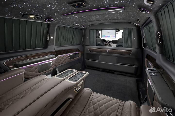 Mercedes-Benz V-класс 2.0 AT, 2023