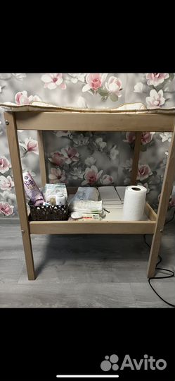 Пеленальный столик IKEA
