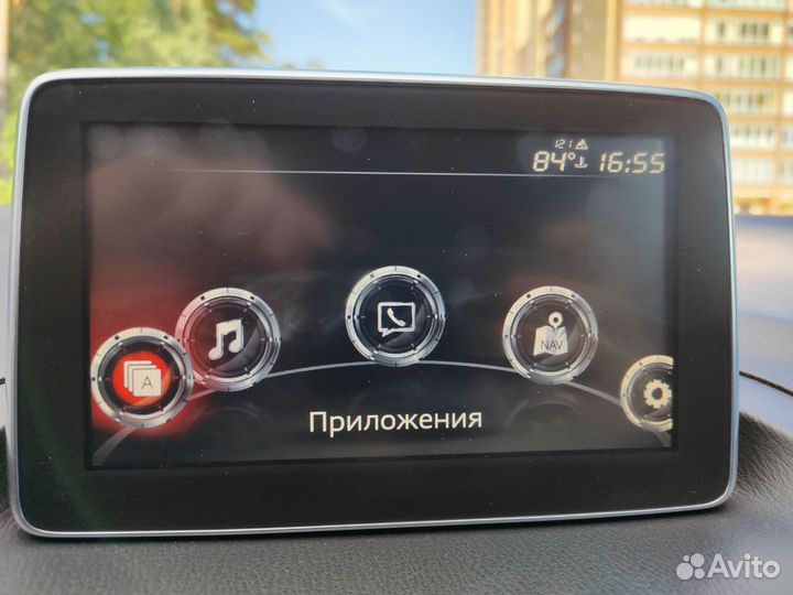 Прошивка русификация навигация Mazda