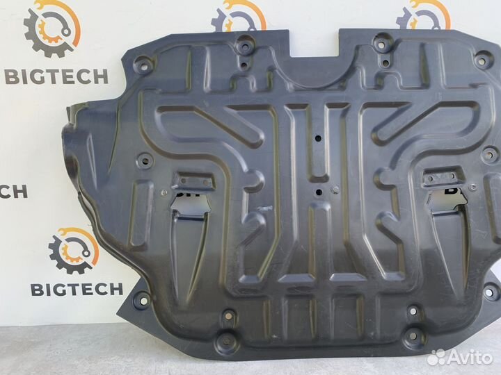 Защита двс Mercedes W221 A2215240601