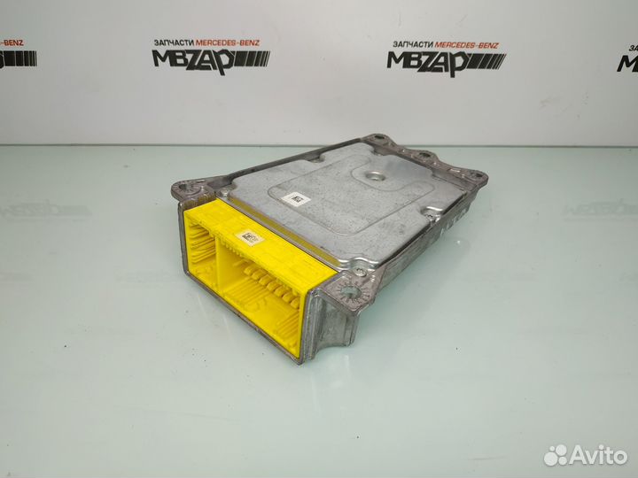 Блок SRS Mercedes w164 w251 ML R 164