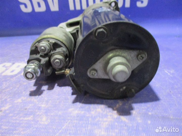 Стартер Mercedes-Benz E W211 642.920