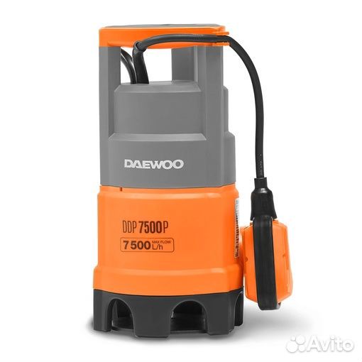 Аренда Насос дренажный daewoo DDP 7500P