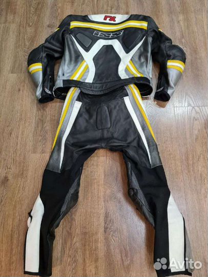 Мотокомбинезон ixs размер 52
