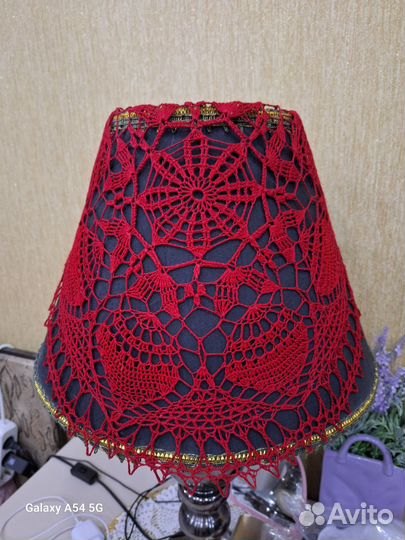 Салфетки вязаные крючком