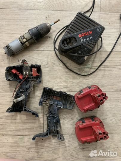 Запчасти Bosch