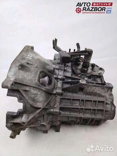 Кпп Ford Focus 2 2005-2008