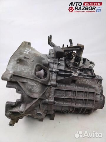 Кпп Ford Focus 2 2005-2008