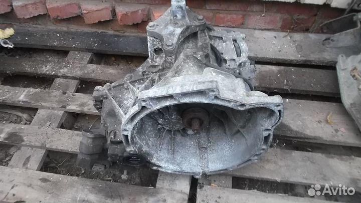 МКПП робот Ford Fusion 1.4 duratec 16V