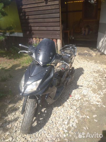 Kymco super 8 125cc