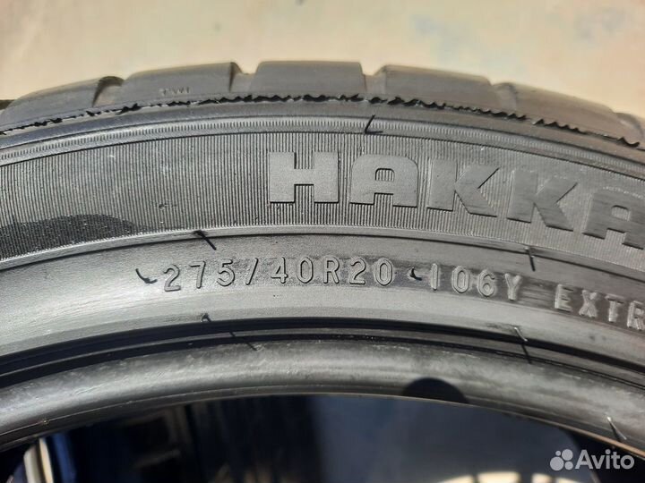 Nokian Tyres Hakka Z 275/40 R20 106Y