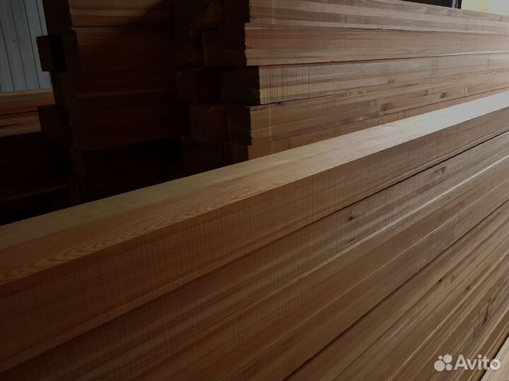 Брус сосны для любых климатических условий
