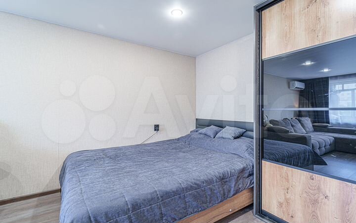 1-к. квартира, 30 м², 5/5 эт.