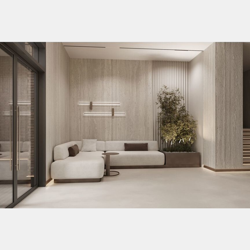 1-к. квартира, 42,9 м², 4/9 эт.