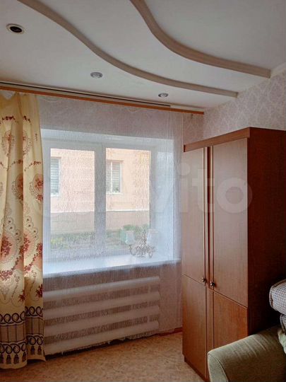 1-к. квартира, 30 м², 1/2 эт.