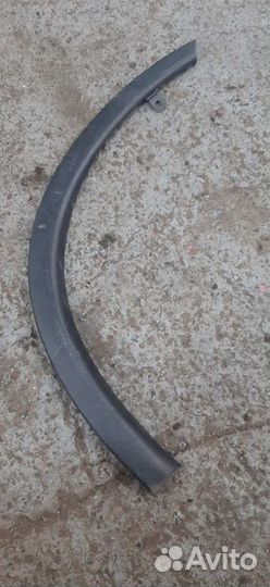 Mitsubishi Outlander 3 расширитель передний