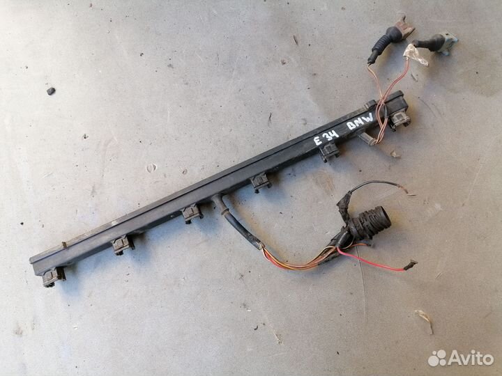 Проводка форсунок 2.0 M20B20 для BMW 5-серия E34