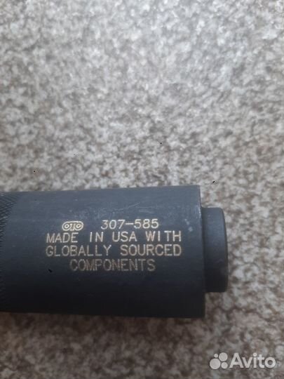 Установщик уплотнений коробки передач Ford 307-585