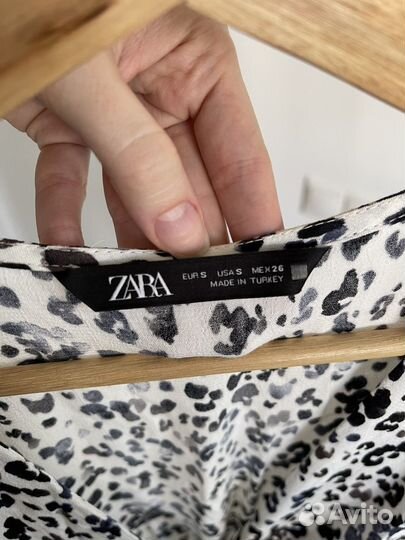 Платье zara