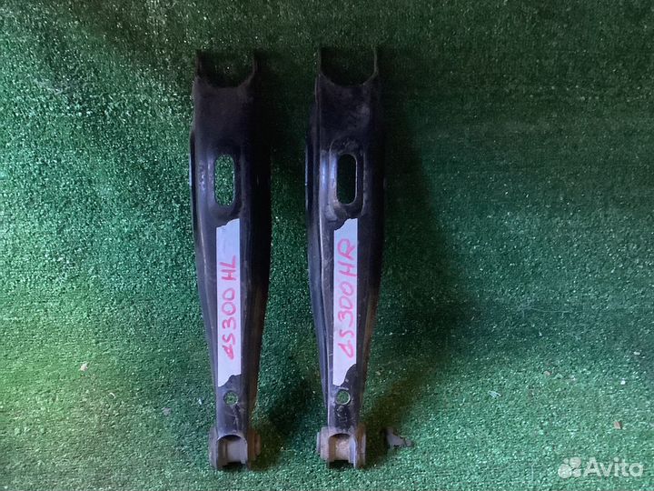 Рычаг задний нижний левый правый GS 300