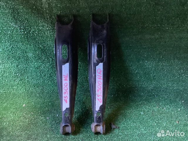 Рычаг задний нижний левый правый GS 300