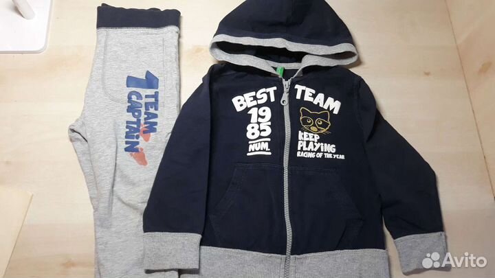 Костюм для мальчика, 98-104 см